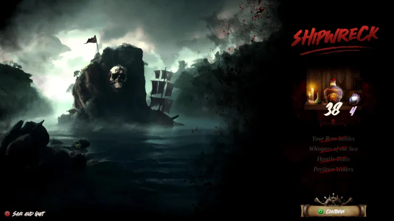 Pirates: Rogue's Fortune - Schiffbruch mit Ansage!