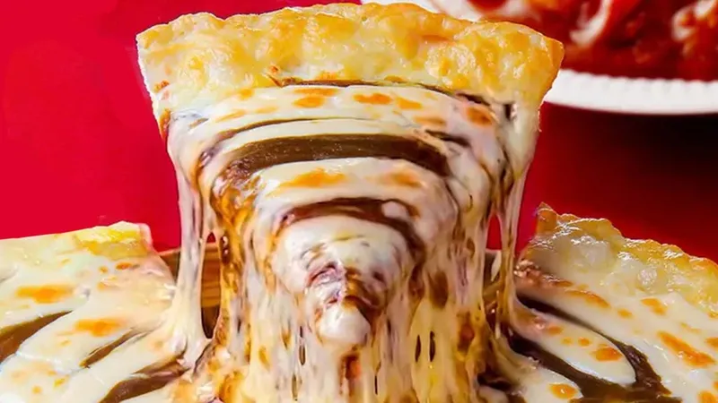 Pizza Hut serviert jetzt „trinkbare Pizza“ – und das Ende scheint nah