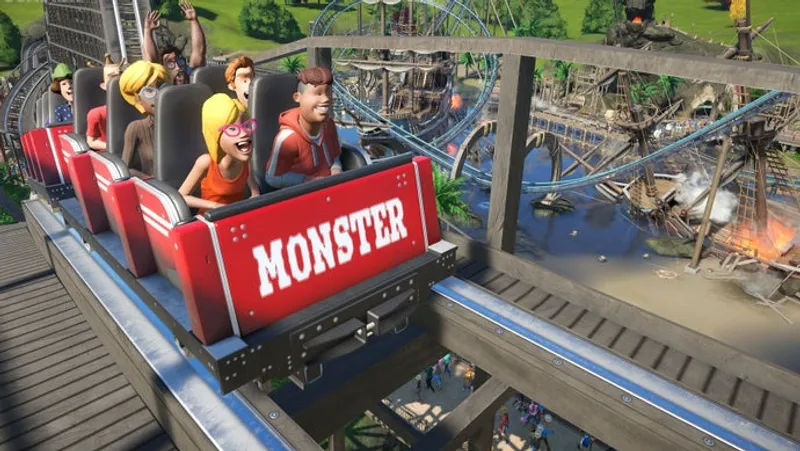 Planet-Spiel ohne Zoo oder Achterbahn? Frontier überrascht mit neuem Strategie-Titel