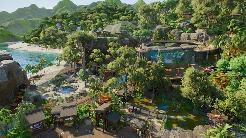 Planet Zoo 2 im Test: Wildere Welten und Wasserwelten