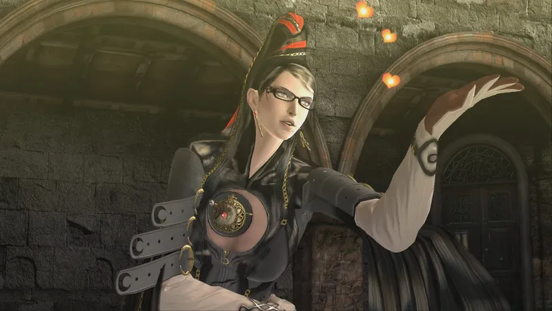 PlatinumGames: Inaba deutet weitere Bayonetta-Spiele an