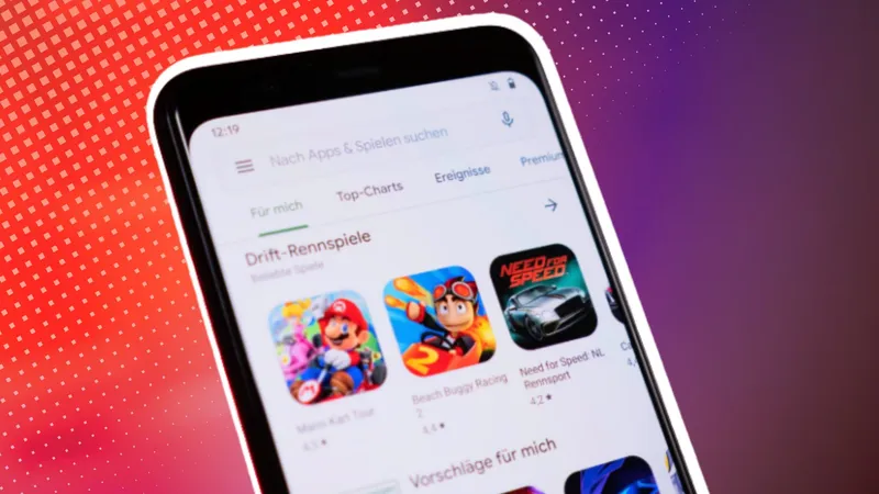 Play Store: Game Finder soll Android-Spieler besser treffen