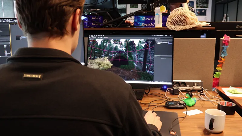 PlayerUnknown's Modjam: Devs zerlegen ihr eigenes Spiel!