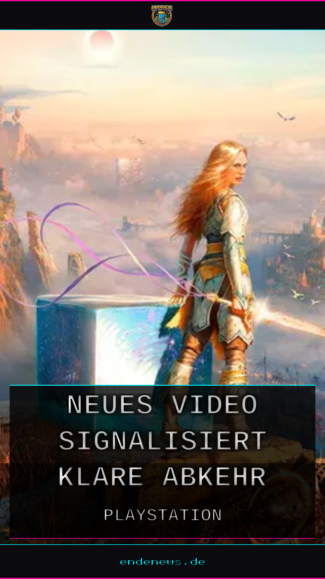 PlayStation dreht PC-Ports den Hahn zu: Neues Video signalisiert klare Abkehr