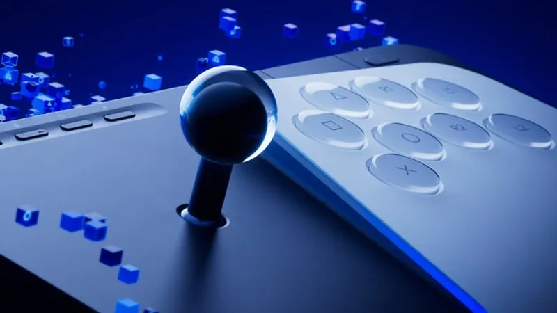 PlayStation FlexStrike: Sony verschiebt den neuen Wireless Fight Stick auf unbestimmte Zeit