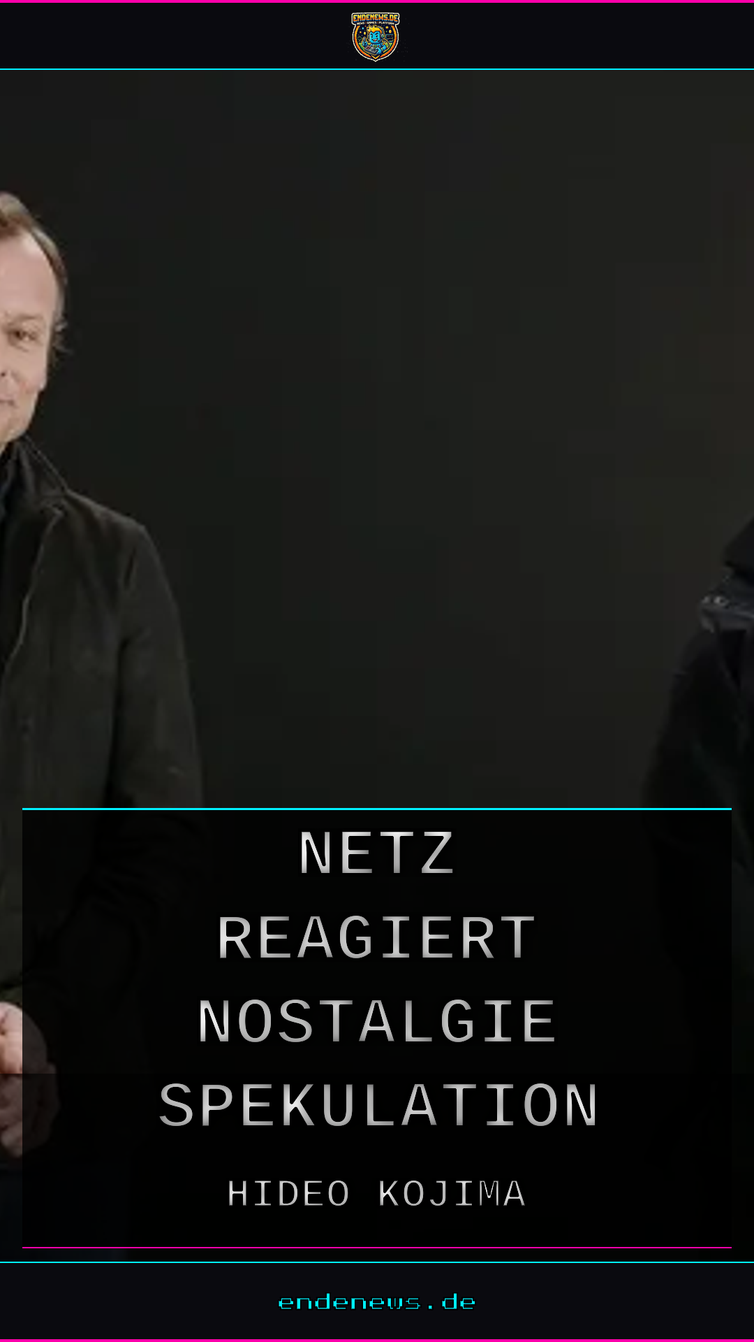 PlayStation und Hideo Kojima trennen sich: Das Netz reagiert mit Nostalgie und Spekulation