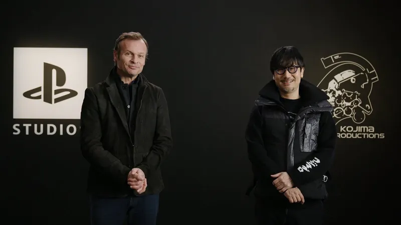 PlayStation und Hideo Kojima trennen sich: Das Netz reagiert mit Nostalgie und Spekulation