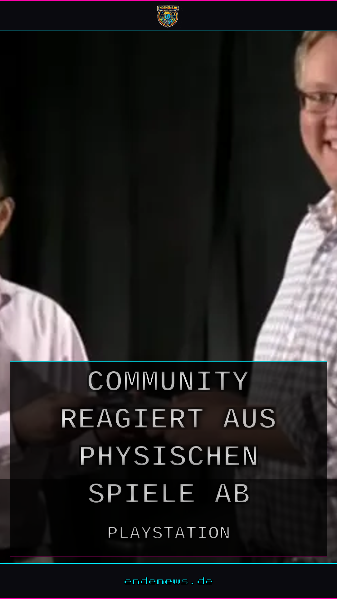 PlayStation verbannt Discs: Die Community reagiert auf das Aus der physischen Spiele ab 2028