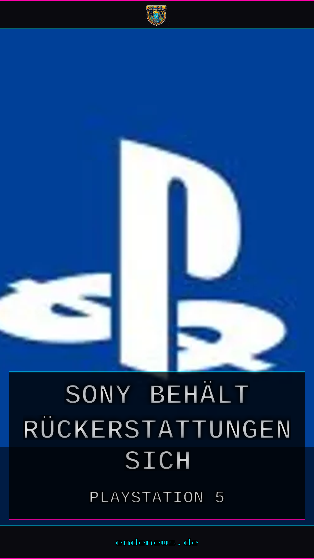 PlayStation-Zölle: Sony behält Rückerstattungen für sich