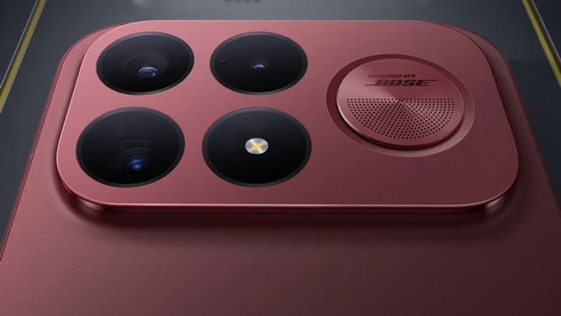 POCO F9 Ultra und F9 Pro: Zwei neue Kraftpakete für Mobile-Gamer