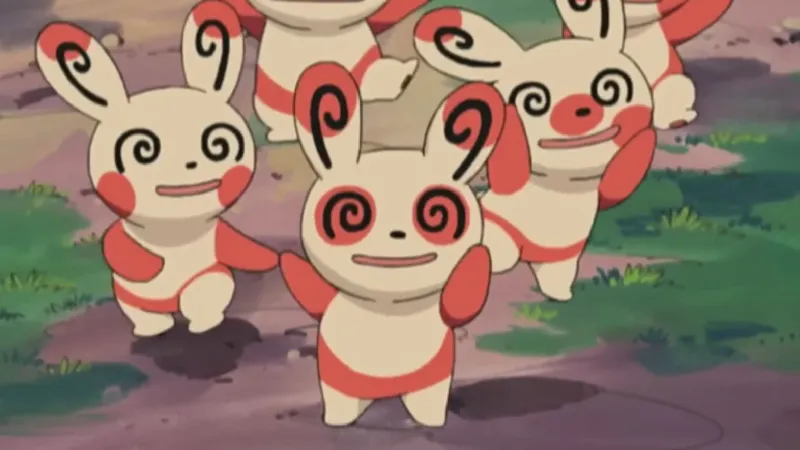 Pokémon Bank und das Problem mit Spinda für Nintendo Switch