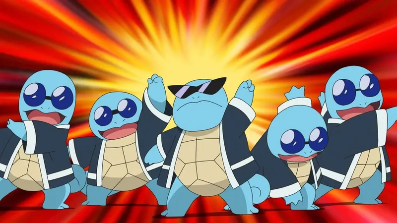Pokémon-Fan-Spiel kippt Nintendo-Patent: 13 Jahre altes Video feiert Triumph der Kreativität
