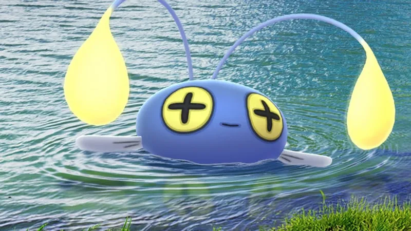 Pokémon Go: April 2026 – Ein Event-Feuerwerk erwartet euch!