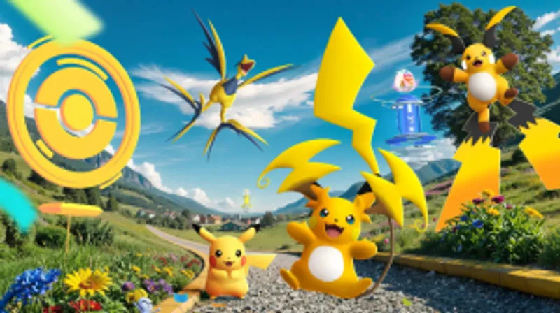 Pokémon GO: Das bringt der Juni 2026 mit Forever Forward