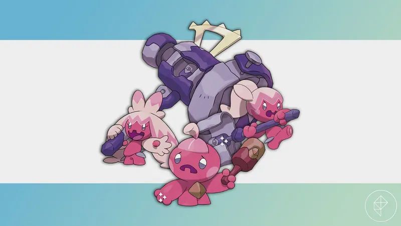 Pokémon GO: Das große Tinkatink-Event steht vor der Tür!