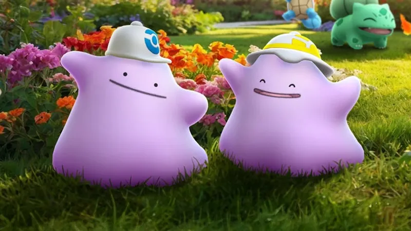 Pokémon GO feiert **Pokémon Pokopia**-Release mit In-Game-Event!