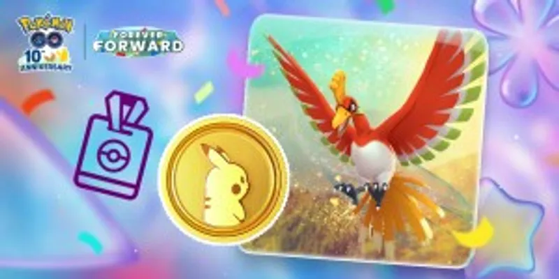 Pokémon Go feiert zehn Jahre: Das erwartet euch im Juli 2026