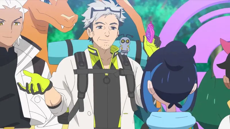 Pokémon Go feiert zehn Jahre mit offiziellem Anime-Crossover und eigenem Charmander
