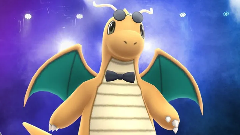 Pokémon Go: Holt euch die schicksten Taschenmonster beim Fashion-Raid-Tag!