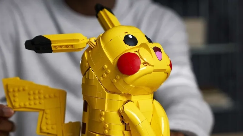 Pokémon Go: LEGO Store Aktion ist ab sofort verfügbar