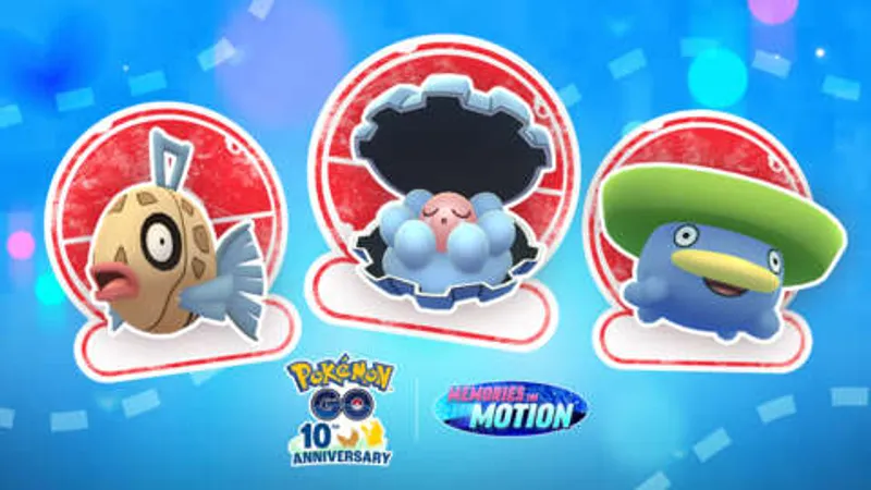 Pokémon Go: Neue 'Choose Your Path' Forschung gestartet