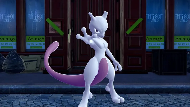 Pokémon Go: Times Square Mewtwo wird zum Scalper-Gold, Fünfstellige Preise auf eBay