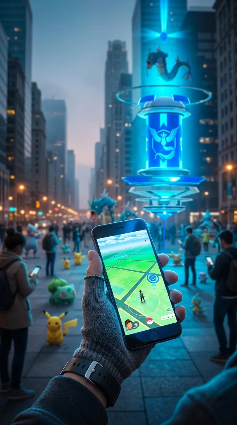 Pokémon Go: Warum Niantic auf Langlebigkeit statt Nachfolger setzt