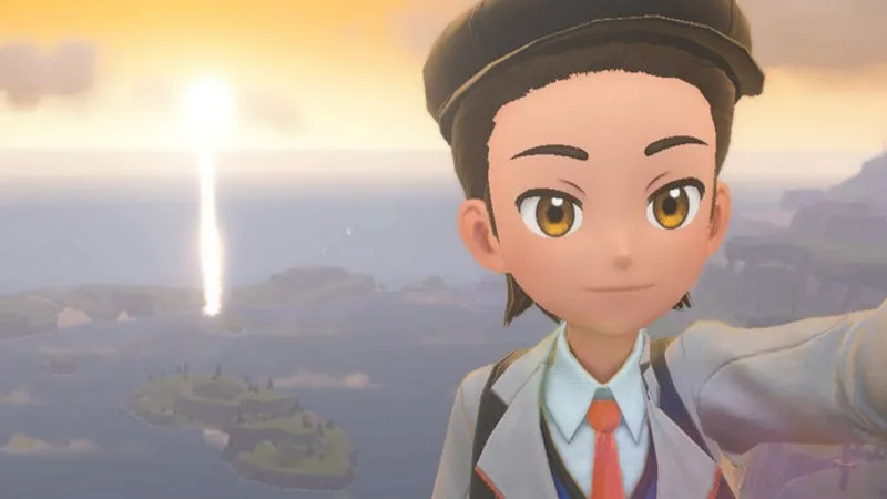 Pokémon Karmesin und Purpur: Flambirex mit Titanen-Zeichen kehrt in Tera-Raids zurück