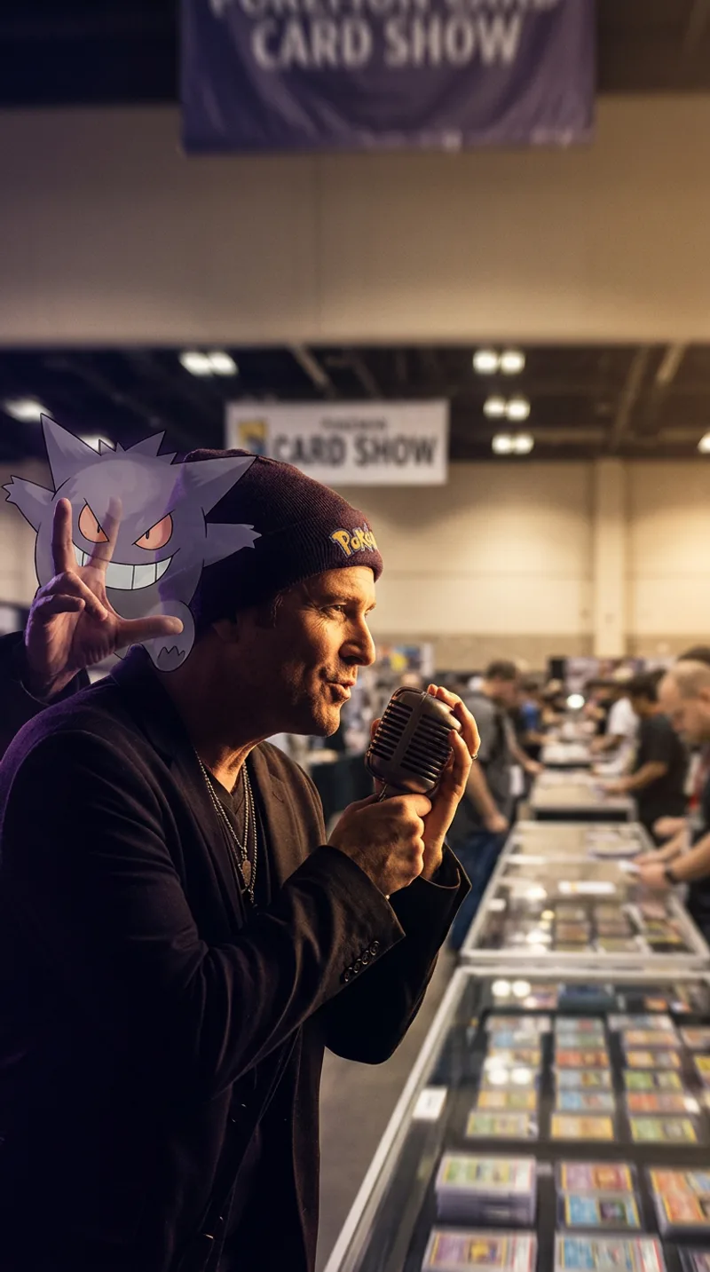 Pokémon-Sänger wehrt sich mit Gengar-Dance und KI-Diss-Track gegen Betrugsvorwürfe
