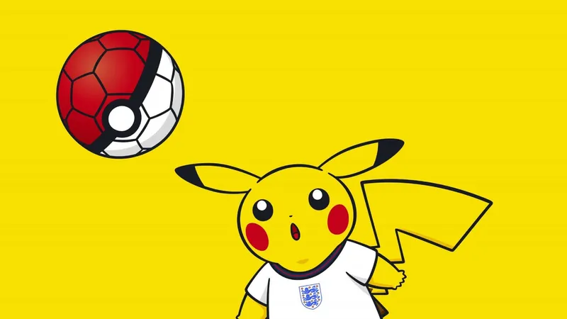 Pokémon wird offizielles Maskottchen der japanischen J. League, 60 Clubs bekommen eigene Monster