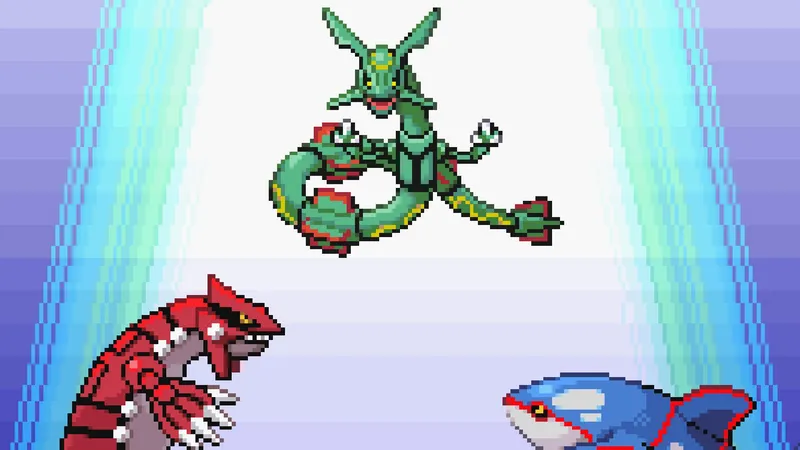 Pokémon HOME 4.1.0 bringt FireRed & LeafGreen auf Switch