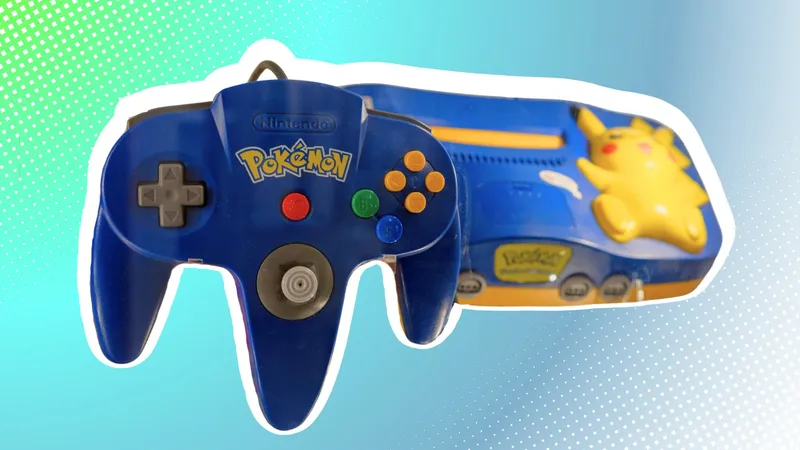 Pokémon Snap: Als die Reihe das Kämpfen einfach wegliess