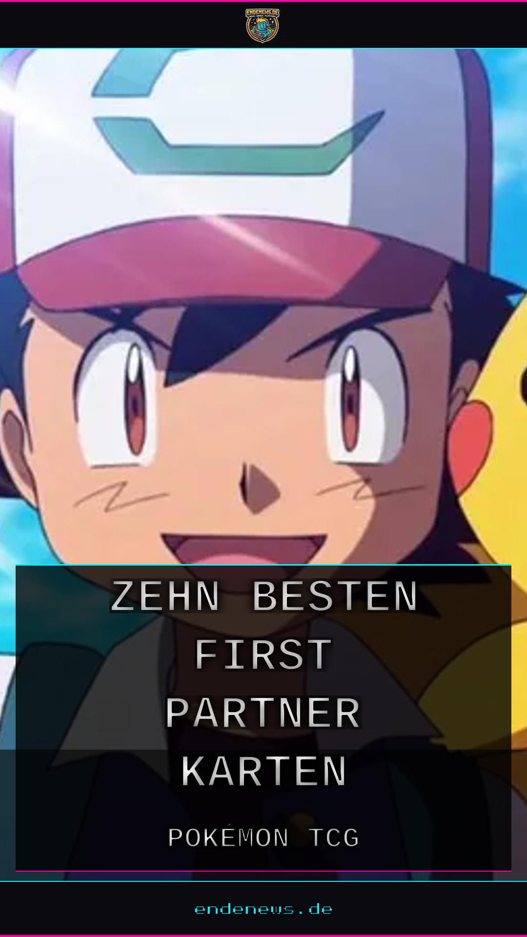 Pokémon TCG: Die zehn besten First-Partner-Karten