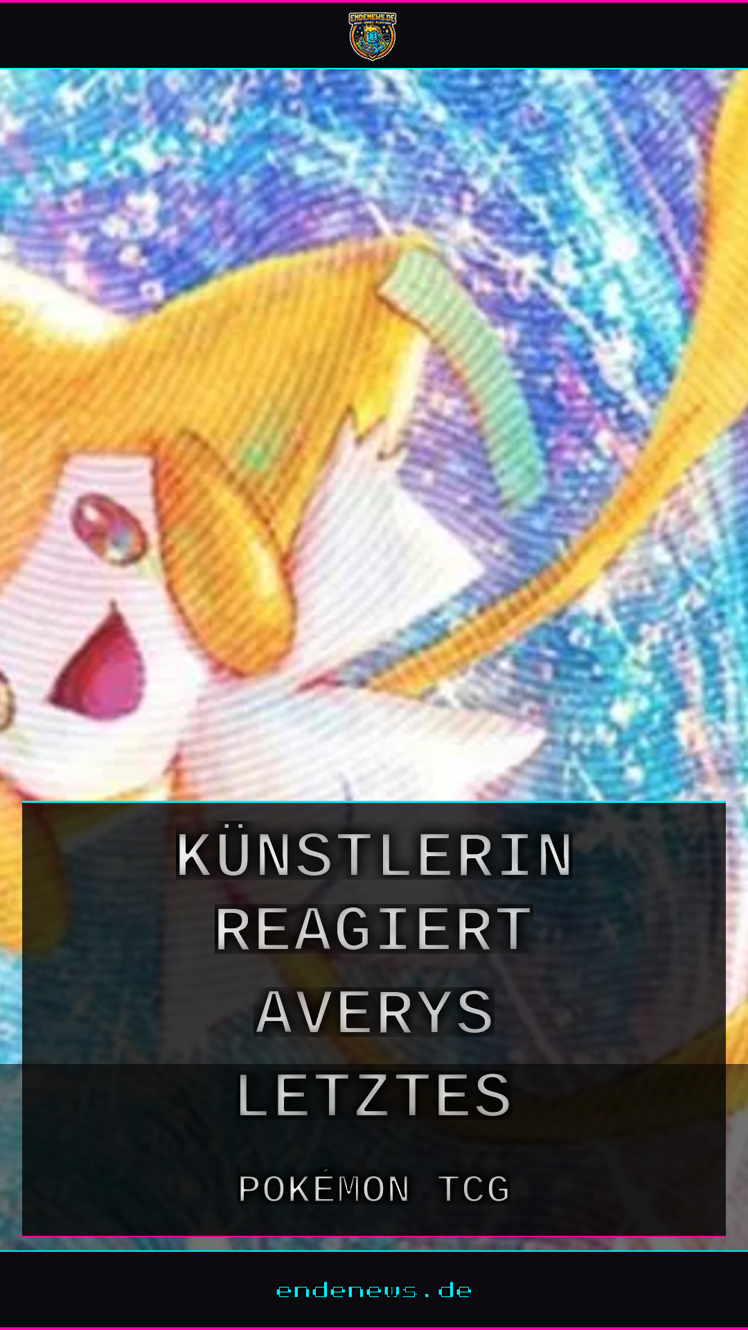 Pokémon TCG: Künstlerin reagiert auf Averys letztes Opening