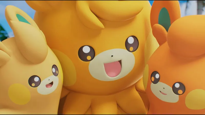 Pokémon UNITE schaltet Server im März 2027 ab