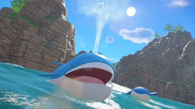 Pokemon Winds and Waves: Rundenbasierte Kämpfe wackeln? Game-Freak-Veteran lässt aufhorchen