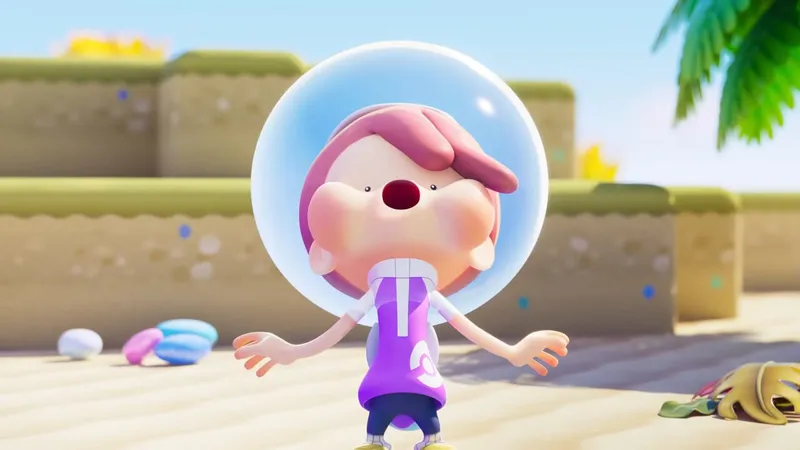 Pokopia: Großes Update nimmt sich dem Inventar-Chaos an