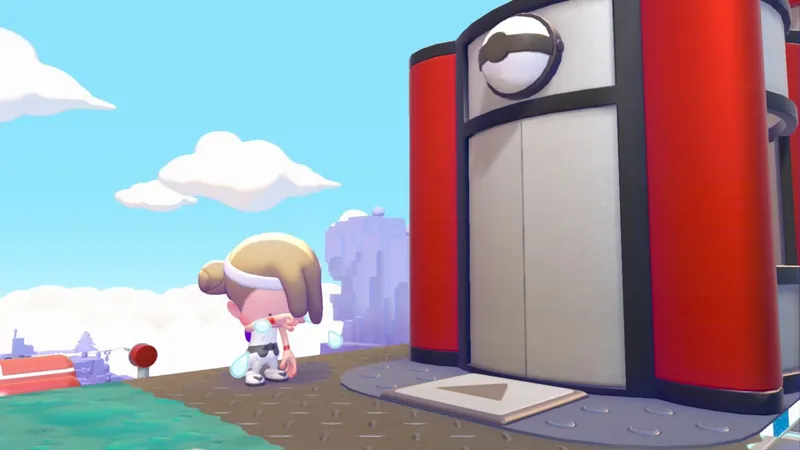 Pokopia: So baut ihr Aufzüge und löst den lästigen 'Connection'-Fehler