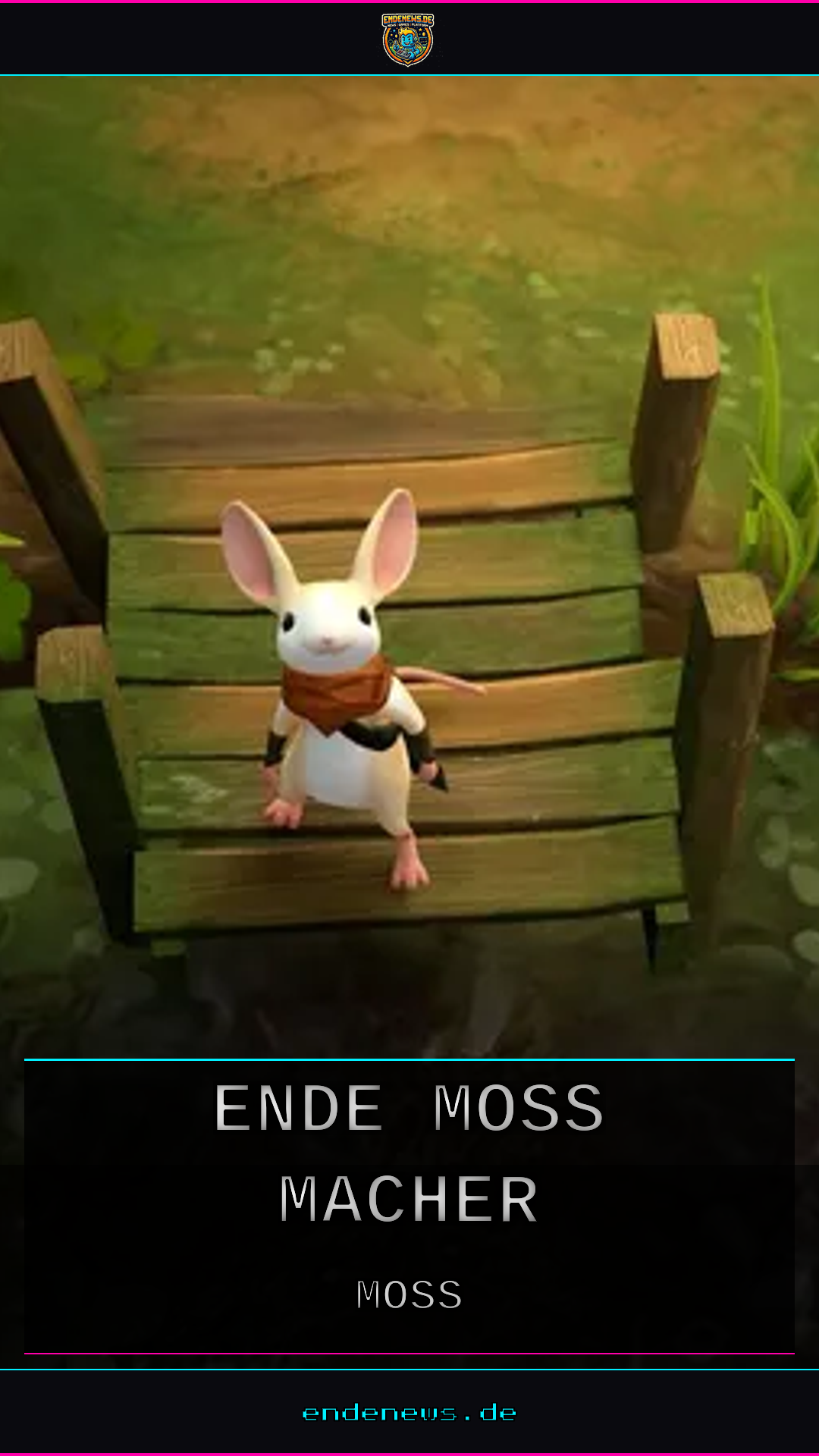 Polyarc schließt nach zwölf Jahren: Das Ende der Moss-Macher