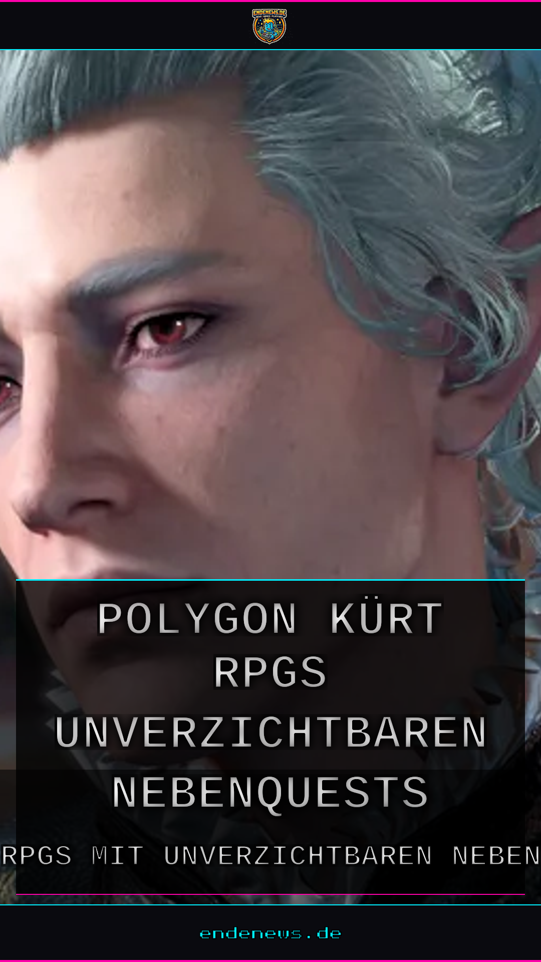 Polygon kürt 8 RPGs mit unverzichtbaren Nebenquests, Diese Spiele machen Optionals zur Pflicht