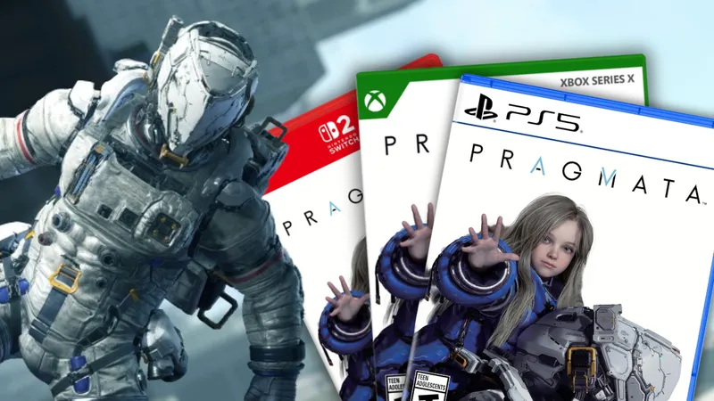 Pragmata: Alle Editionen im Detail – Vorbestellen lohnt sich!