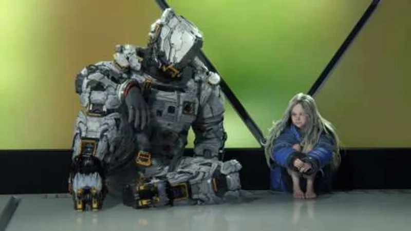 Pragmata: Alles, was ihr über Capcoms Sci-Fi-Rätsel wissen müsst