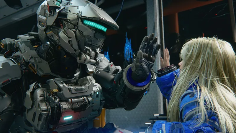 Pragmata bricht alle Dämme: Über 1 Million Verkäufe nach vier Jahren Wartezeit!