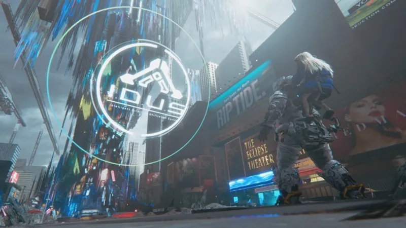 Pragmata: Capcom erweckt die Roboter-Zukunft zum Leben (und wir sind begeistert!)