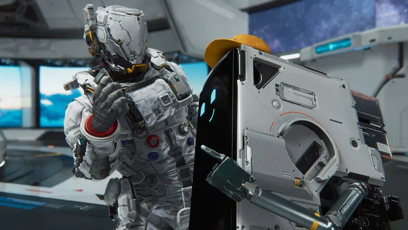 Pragmata: Endlich Licht im Dunkel – Unser Guide für das mysteriöse Sci-Fi-Abenteuer