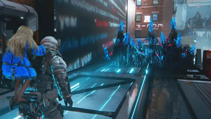 Pragmata-Guide: So werdet ihr die lästigen Stacheln los