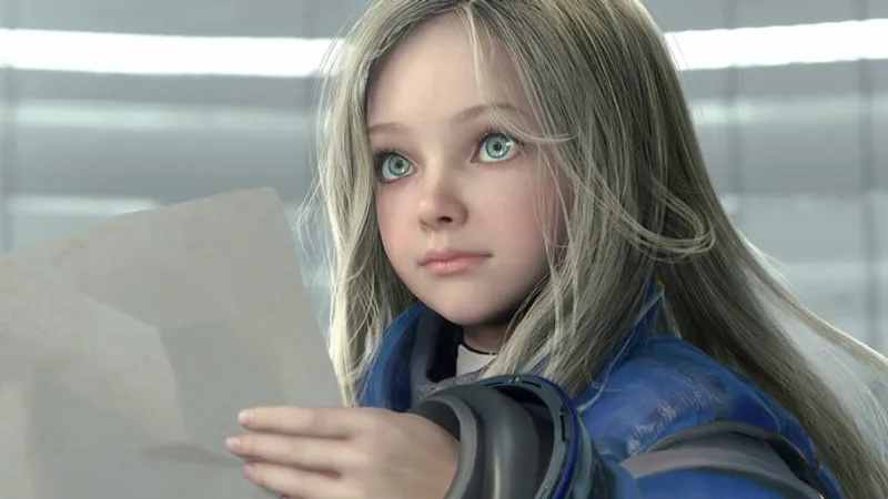 Pragmata: Release früher als geplant – 17. April für PC, Consolen