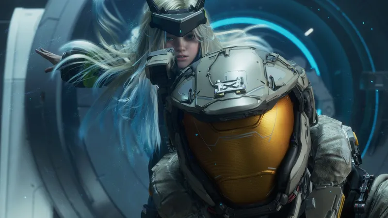 Pragmata: So findet ihr alle Upgrade-Komponenten im Central Port