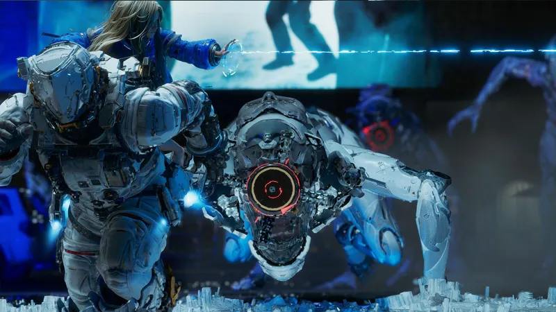 Pragmata: So findet ihr alle Upgrade-Komponenten im Mass Production Array