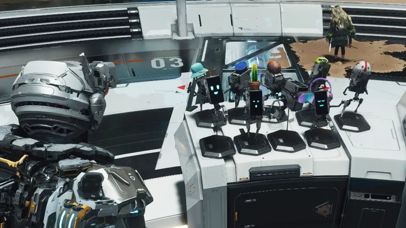 Pragmata: So findet ihr alle versteckten Mini Cabin Figuren